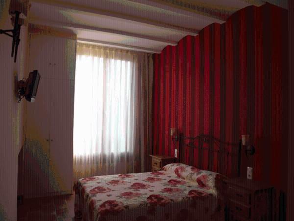 Hostal La Fuente Buera 외부 사진