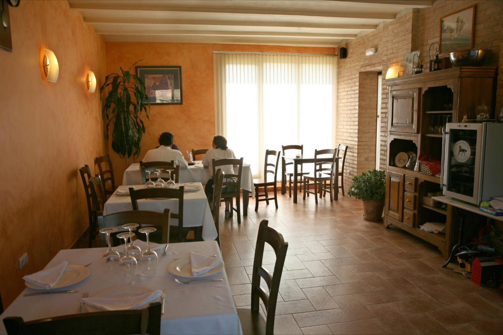 Hostal La Fuente Buera 외부 사진