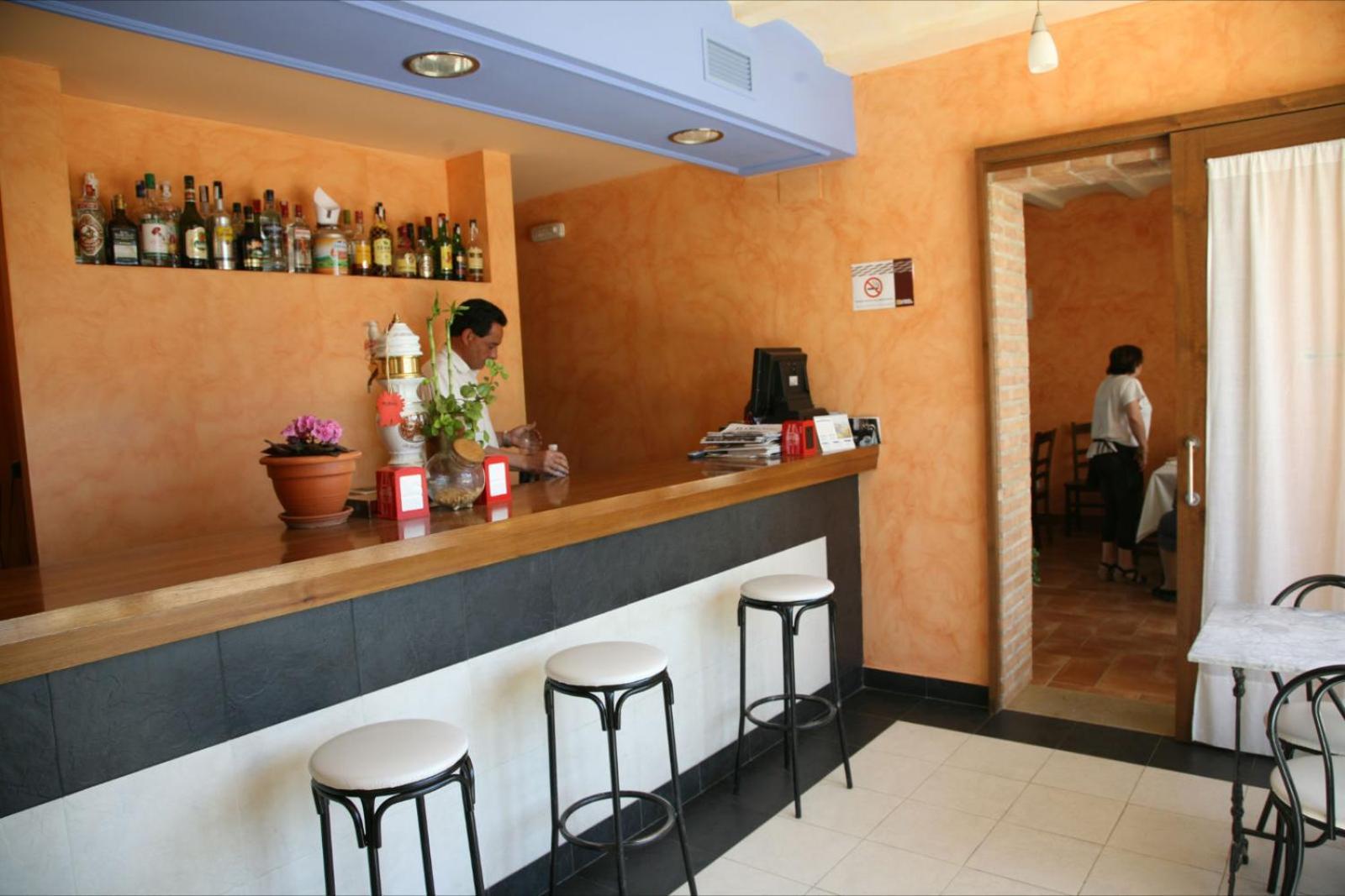 Hostal La Fuente Buera 외부 사진