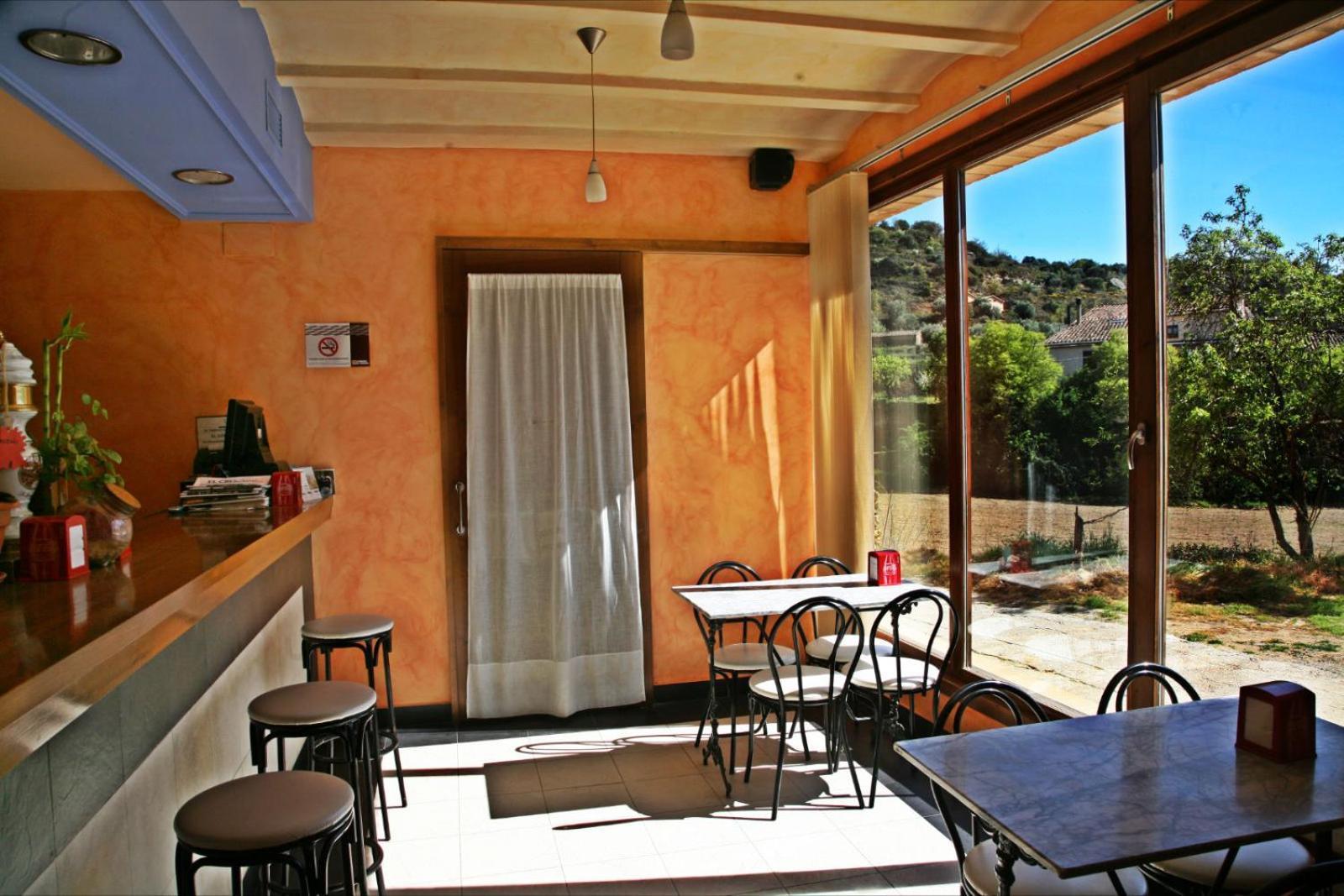 Hostal La Fuente Buera 외부 사진